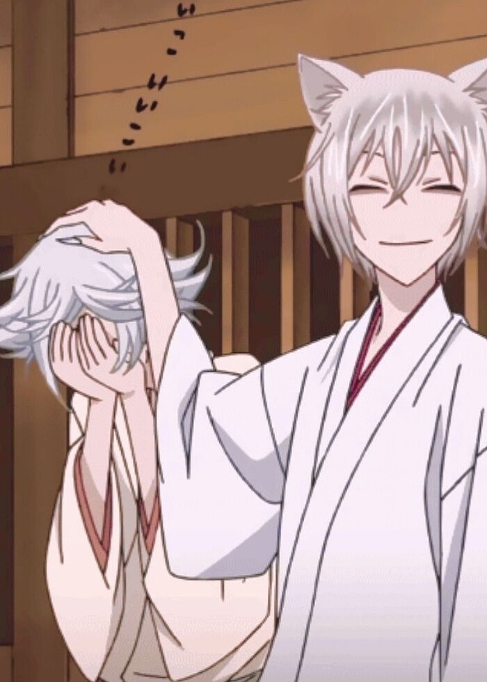 TOMOE/MIZUKI COSPLAY KAMISAMA KISS - Görsel 3