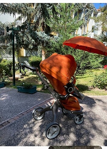 Diğer Beden turuncu Renk Stokke V5