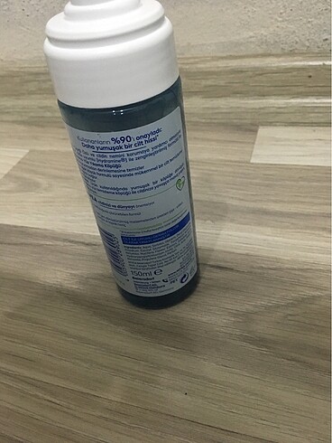  Beden Yüz temizleme