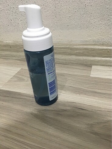 Nivea Yüz temizleme