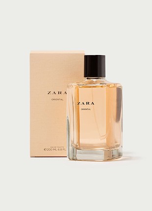Zara orıental parfüm