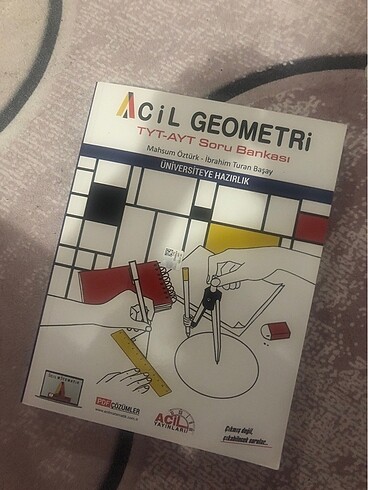acil tyt ayt geometri