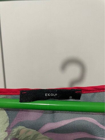 Ekol ekol bluz