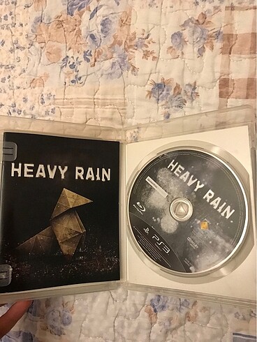 Diğer heavy rain
