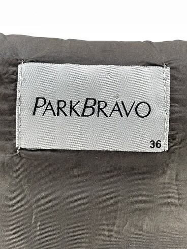 36 Beden çeşitli Renk Park Bravo Kaban %70 İndirimli.