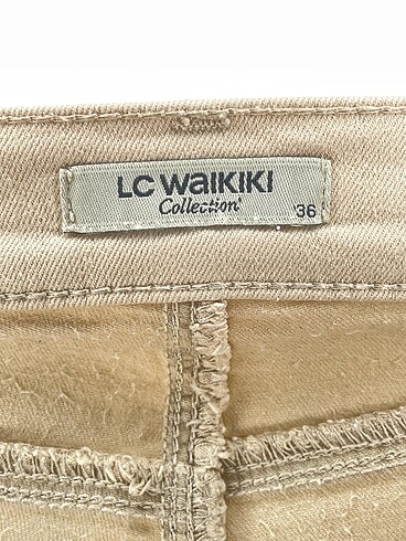 36 Beden çeşitli Renk LC Waikiki Jean / Kot %70 İndirimli.