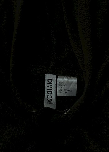 Kadın Koyu Yeşil Kapüşonlu Sweatshirt - Görsel 2