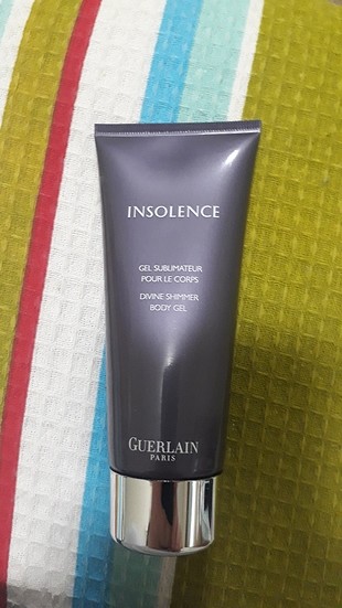 Guerlain body lotion 