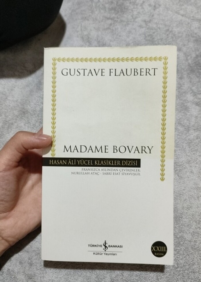 Madame Bovary - Görsel 2