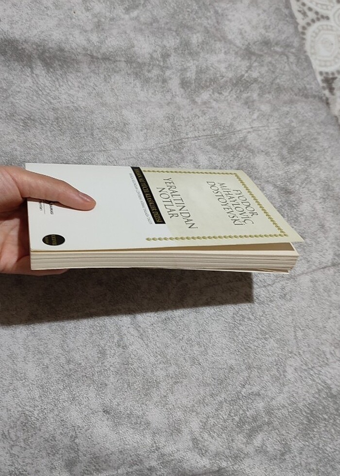 Yer altından notlar  - Görsel 2