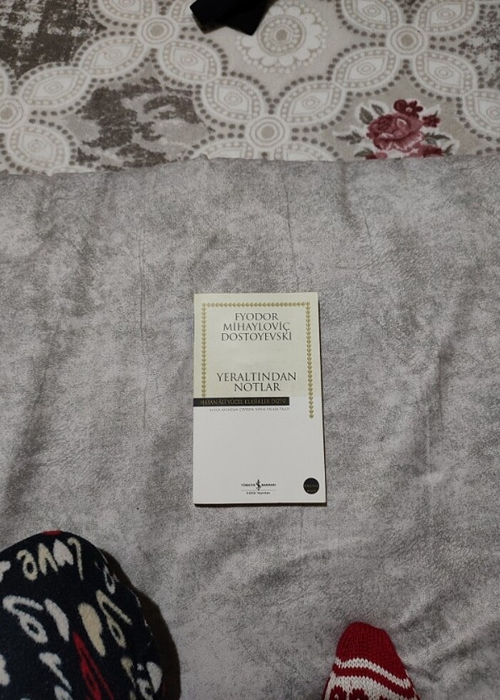 Yer altından notlar  - Görsel 3