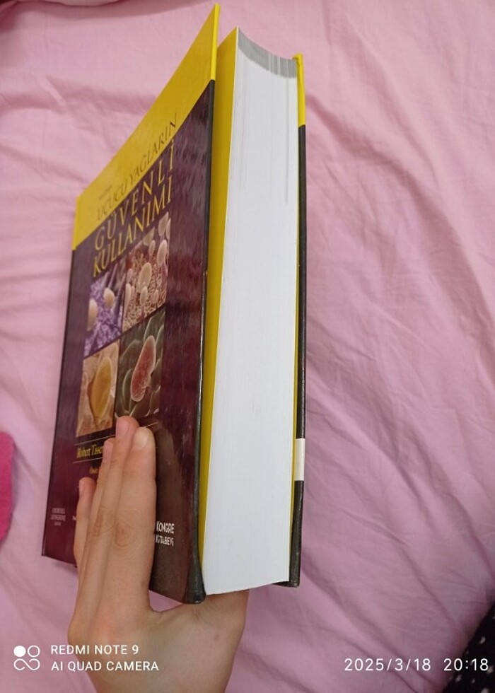 Uçucu yağlar  - Görsel 2