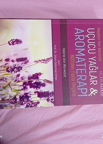 Aromaterapi
