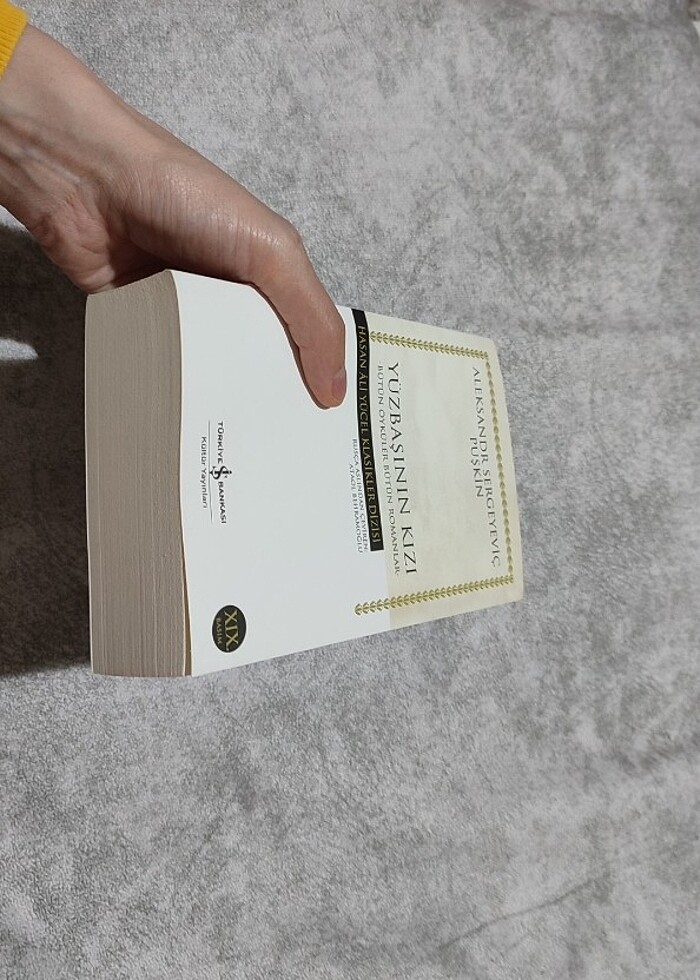 Yüzbaşının kızı - Görsel 2