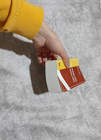 Tıp terimleri cep sözlüğü - Görsel 3