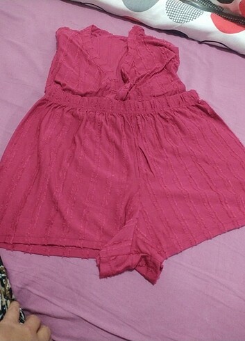 Diğer bayan yazlik pijama takimi