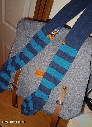 erkek bebek kilotlu corap - Görsel 3