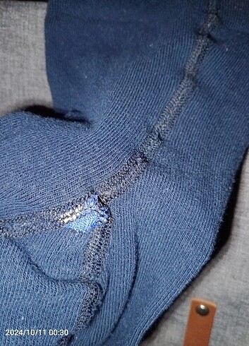 erkek bebek kilotlu corap - Görsel 5