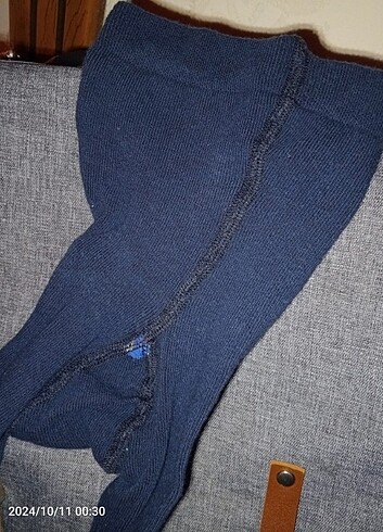 erkek bebek kilotlu corap - Görsel 6