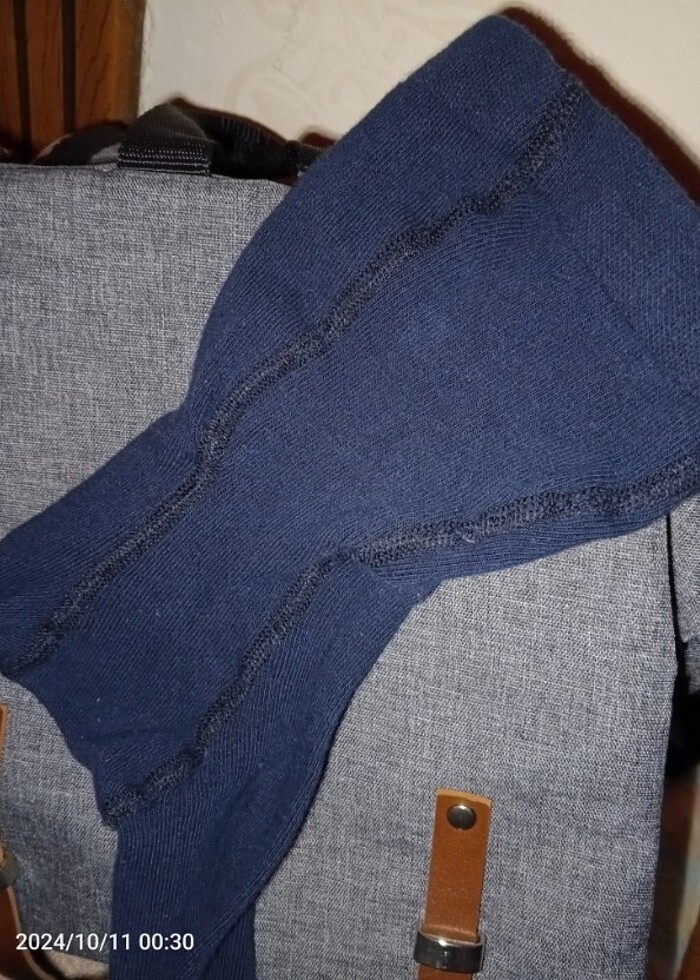 erkek bebek kilotlu corap - Görsel 4