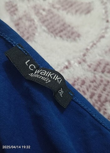 LC Waikiki Hamile bluz