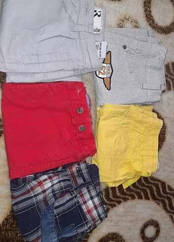 LC Waikiki Erkekbebek şort
