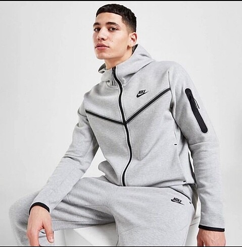 Orjinal Nike alt üst eşofman takımı