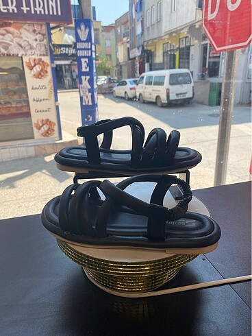 Diğer Bayan sandalet