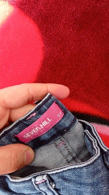 5 Yaş Beden Pantolon