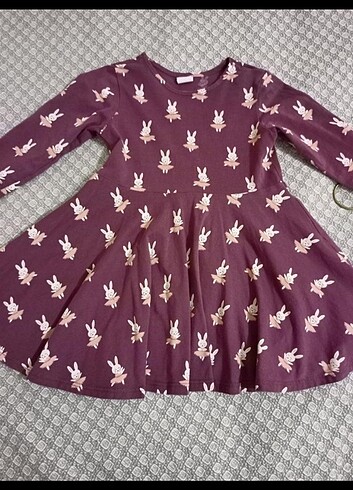 H&M Kız çocuk elbise
