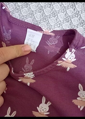 18-24 Ay Beden Kız çocuk elbise