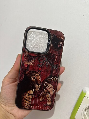 Iphone 16 Pro telefon kılıfı