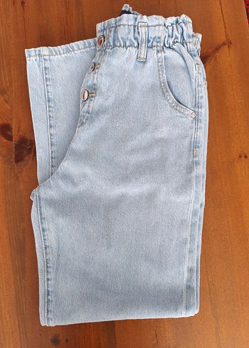 Mango kids kot pantolon - Görsel 2
