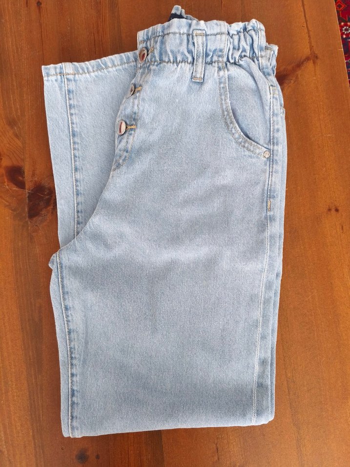 Mango kids kot pantolon - Görsel 2