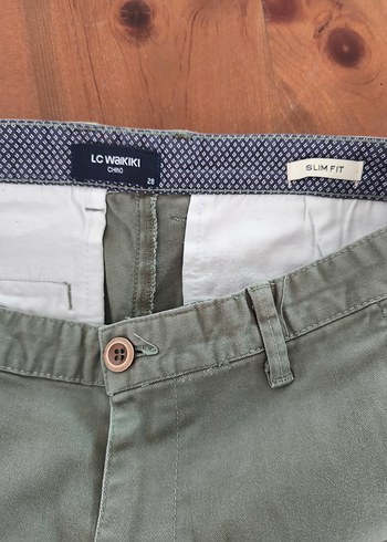 LC Waikiki pantolon - Görsel 5