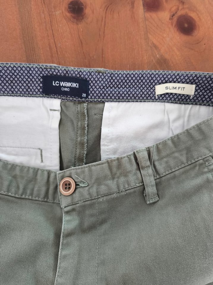 LC Waikiki pantolon - Görsel 5