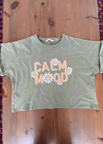 Mango Kids üçlü tişört - Görsel 4