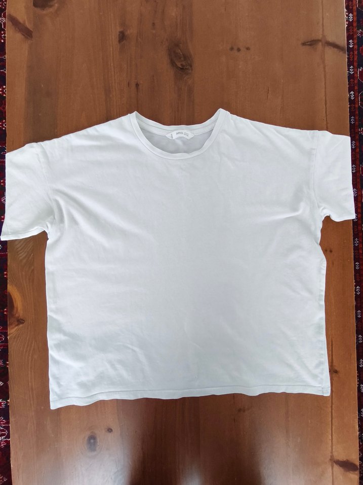 Mango Kids üçlü tişört - Görsel 5