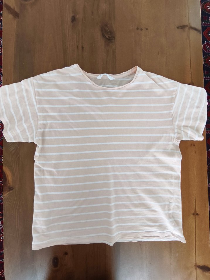 Mango Kids üçlü tişört - Görsel 2