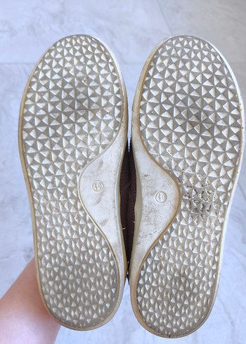 İnci deri ayakkabı - Görsel 6