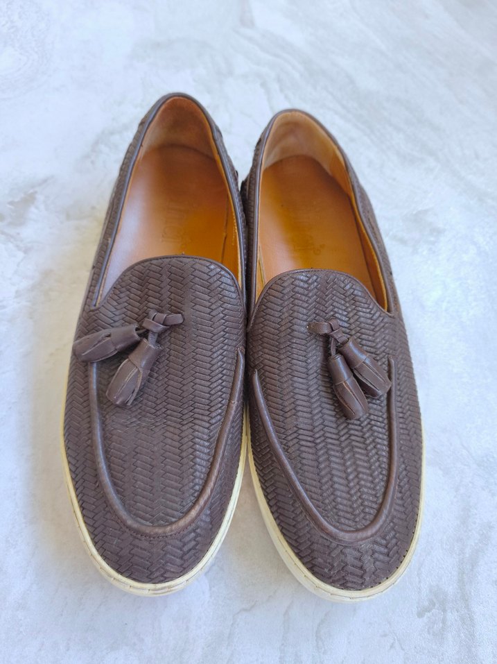 İnci deri ayakkabı - Görsel 2