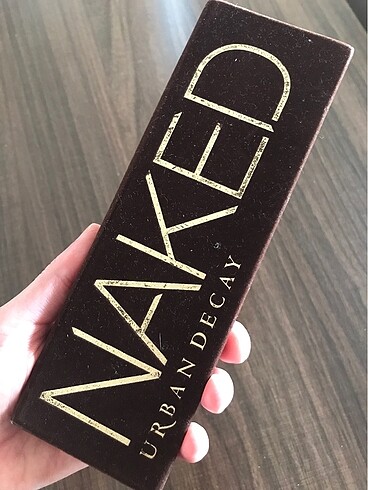 Urban Decay Naked far paleti