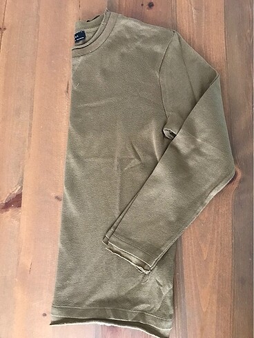 Zara erkek kazak