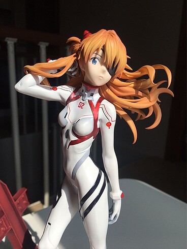 Evangelion Asuka 1/7 Figür