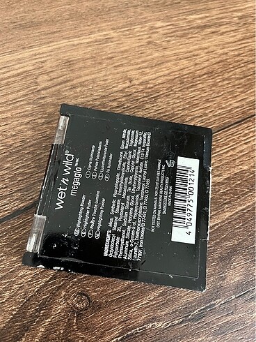 Wet n wild Hıglıghter