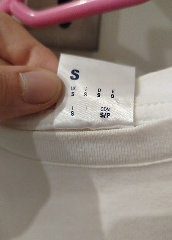 s Beden beyaz Renk Beyaz Reebok Baskılı Kız Crop Top