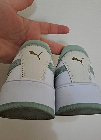 39 Beden Puma Carina yeşil