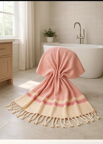 PEŞTEMAL HAVLU BANYO PLAJ
