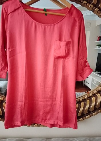 Benetton bayan sweatshirt 