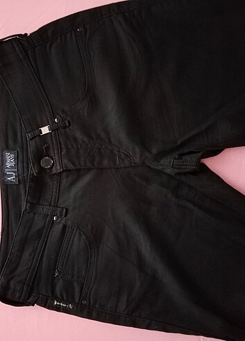 Emporio Armani bayan kumaş şort 